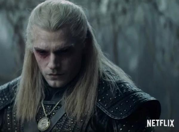 Netflix释出《巫师》原创影集首波预告，游戏粉丝「超人」扮演猎魔士杰洛特