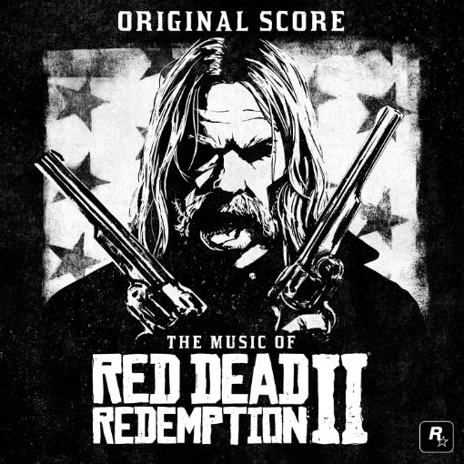 THE MUSIC OF RED DEAD REDEMPTION 2︰ORIGINAL SCORE 8月9日正式上市