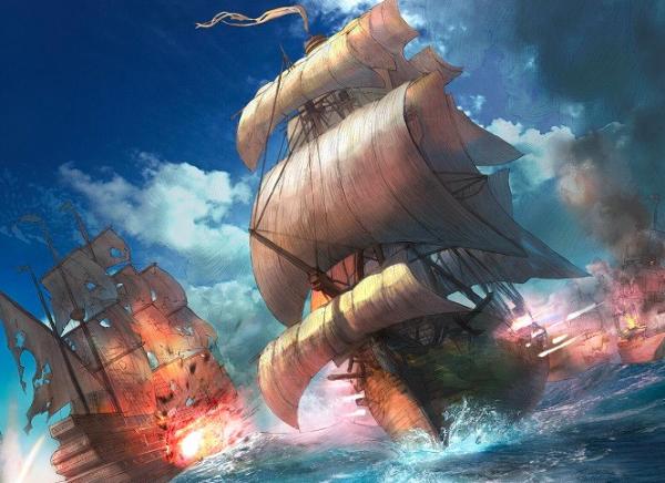 《大航海时代VI》今夏再登手机游戏，日版千人封测开放申请