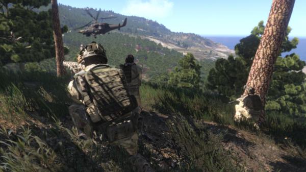 武装突袭3Arma3评测：代入感非常强的一款军事模拟游戏
