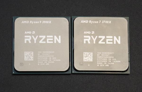 欧洲曝光多款还未亮相的AMD Ryzen 3000平台，包括更入门的Ryzen 5与商用Pro系列