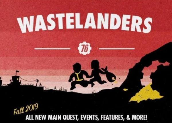 《辐射76》资料片「Wastelanders」的对话系统将会与《辐射3》相似