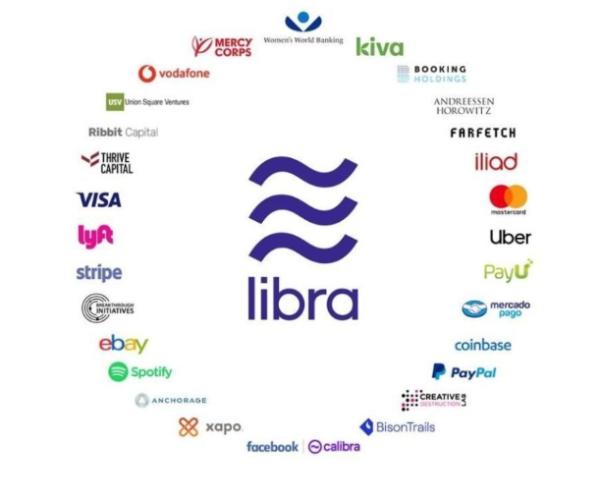 Visa强调与Facebook数位货币Libra仅签署不具约束效力的合作意向书