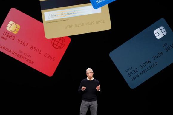 库克亲口证实！Apple Card 八月正式登场