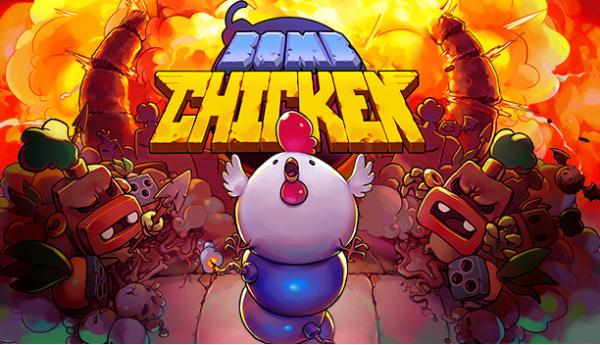 炸弹鸡(Bomb Chicken)游戏怎么样？炸弹鸡(Bomb Chicken)游戏玩法介绍