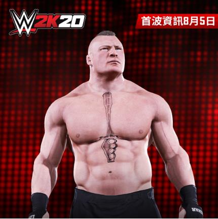 《WWE 2K20》游戏画面怎么样-部分游戏画面公开