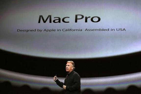 就是要Made in USA！库克表态：希望新Mac Pro 在美国生产