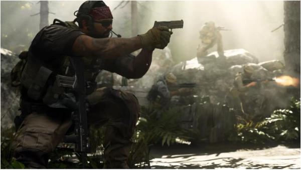 使命召唤：现代战争什么时候在PS4、Xbox One和PC 平台发售