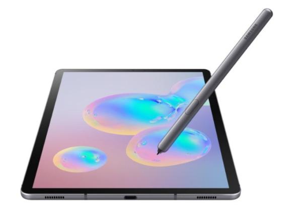 三星Galaxy Tab S6发表10.5寸平板结合，更丰富S Pen手写与影音应用搭载改版DeX功能