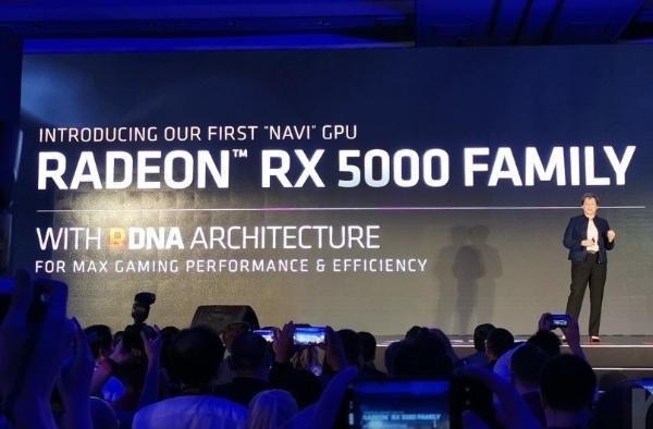 AMD执行长透露接下来准备推出对抗NV SUPER系列、GeForce RTX 2080 Ti等级的高阶显卡