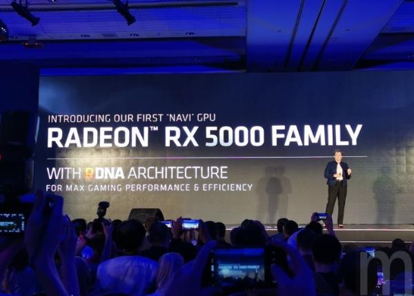 与NVIDIA正面抗衡AMD执行长透露接下来准备推出高阶显示卡产品