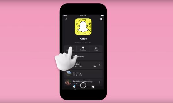 Snapchat这项功能太火！遭美国参议员点名要求限制