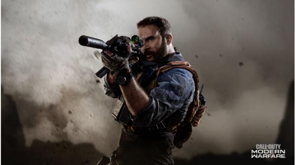 使命召唤：现代战争将成为系列中第一款支持跨PS4、Xbox One和PC平台连线的游戏