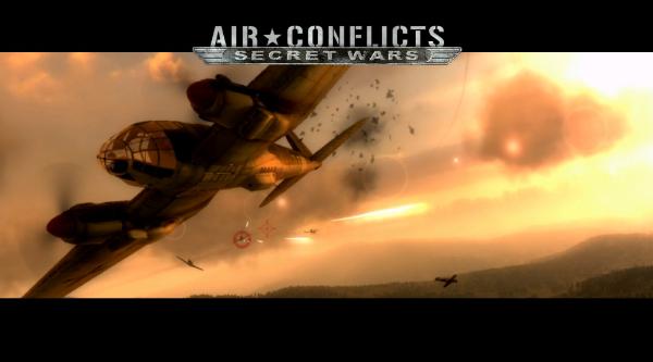 空中冲突:秘密战争游戏有中文版吗-空中冲突:秘密战争繁中版正式上线