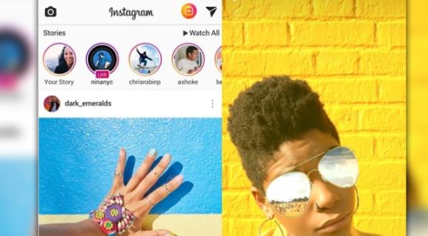 社交平台Instagram广告合作伙伴秘密存储百万用户资料