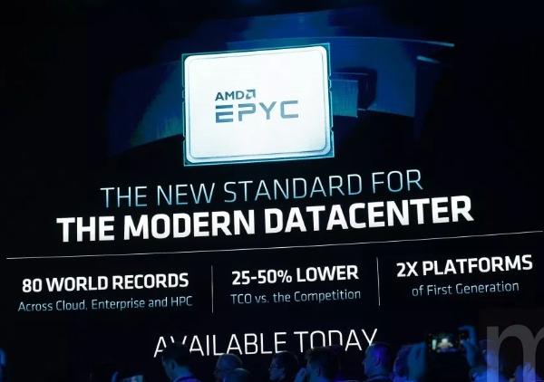 AMD第四代EPYC系列处理器产品代号「Genoa」 以义大利北部港口城市为名