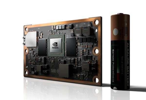 Sony AI影像制作支持设备核心是NVIDIA Jetson TX2 ，藉由GPU 加速AI 影像处理