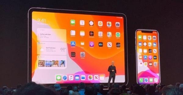 iPad再升级！外媒：新iPad Pro也将配置iPhone三镜头