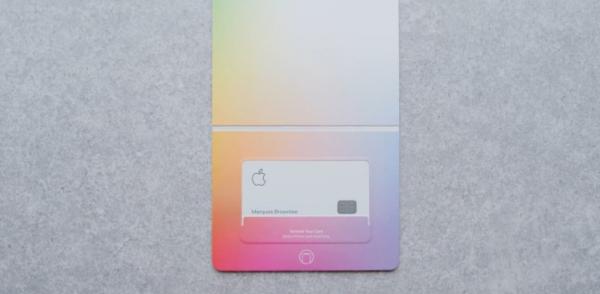 抢先开箱Apple Card！到底跟一般信用卡哪里不一样？