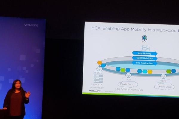 新版VMware HCX让多云或混合云大量工作负载项目搬迁变更简单