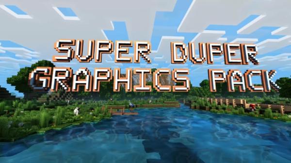 延期多次的《我的世界》超高画质「Super Duper Graphics」材质包取消开发了