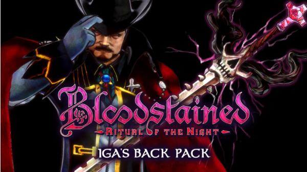 《血污:夜之仪式》PS4版正式推出-五十岚的Backpack DLC