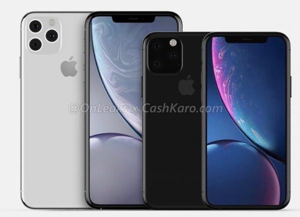 保护壳制造商透漏新款iPhone可能以iPhone 11 、 iPhone 11 Pro与iPhone Pro Max作为产品名称