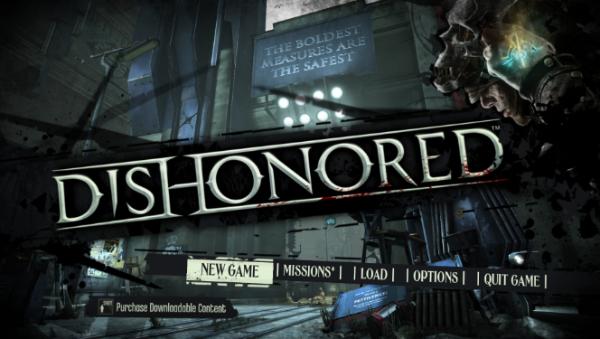 《耻辱（Dishonored）》游戏怎样？《耻辱》游戏深度长评！