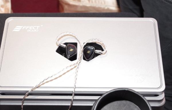 Effect Audio音响展展出旗舰耳机King Arthur与多款线材