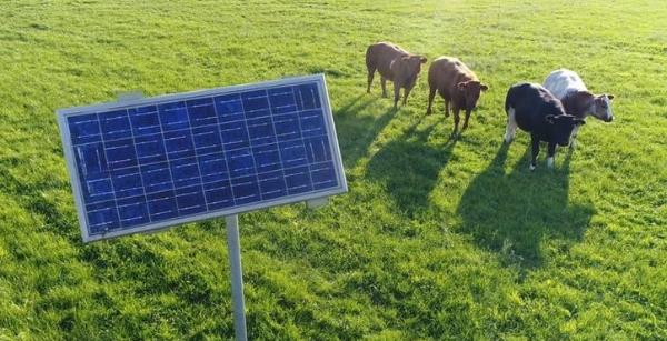 研究发现：把全球农田1%设太阳能即可满足全球用电