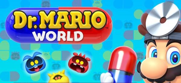 Dr. Mario World游戏首月下载与收入报捷