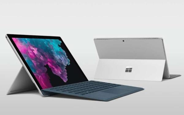 微软Surface Pro 6 和Surface Book 2韧体更新出包，误判发热将CPU时脉锁到Pentium II 的400MHz