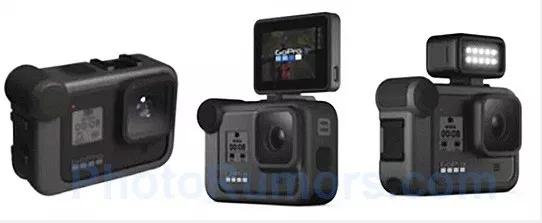 GoPro Hero 8将于9月发表同步推出新款全景相机GoPro Max