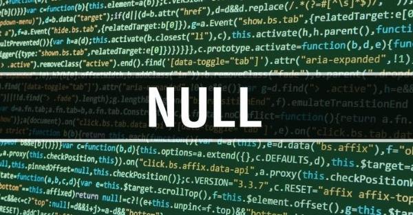 把车牌改成空值「NULL」 会发生什么事？