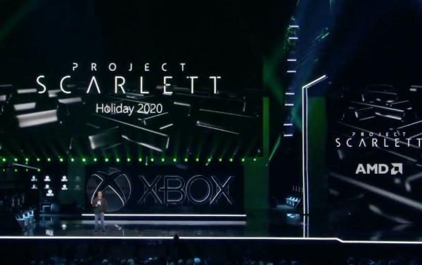 微软否认将推出纯串流游戏用主机的计划， 2020年仅有高规的Project Scarlett