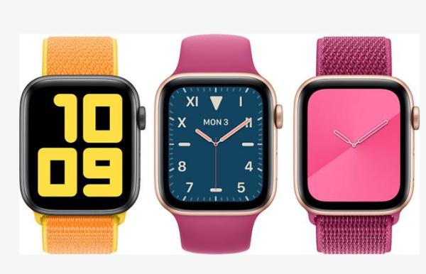 第五代Apple Watch传下月推出将采用钛金属材质外壳