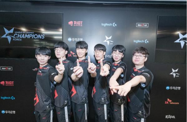 《英雄联盟》Griffin确认进入世界赛！LCK、LPL夏季季后赛概况