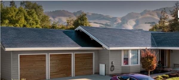 特斯拉推广太阳能发电，每月390元出租电池板