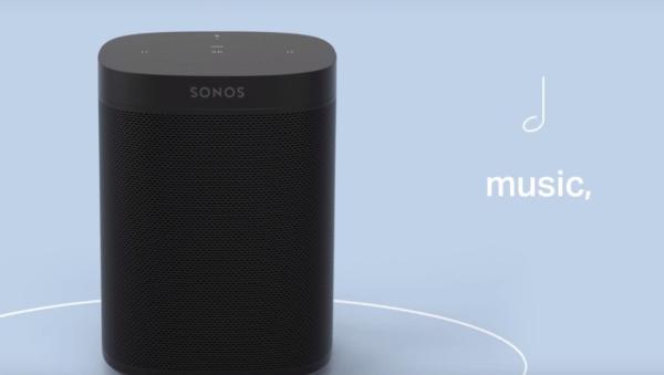 Sonos首部便携蓝牙音箱传下周登场