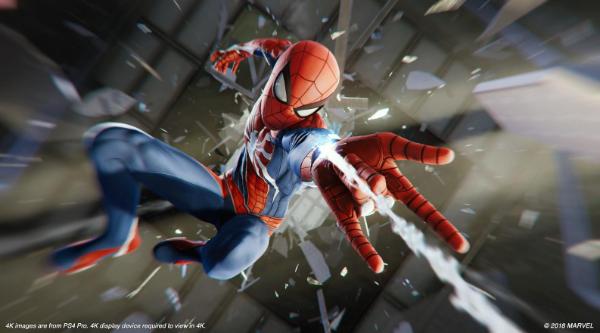 Sony收购《漫威蜘蛛人》开发商，PlayStation阵营喜获猛将