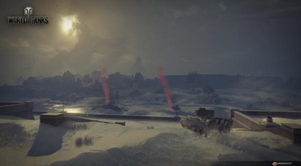 全新游戏机制战车版「大逃杀」引进《坦克世界》