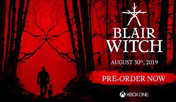 《厄夜丛林》背景游戏《布莱尔女巫》释出全新预告，八月底于Xbox平台推出