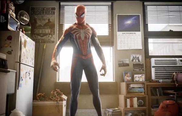 《漫威蜘蛛人》开发游戏工作室Insomniac Games被索尼互动娱乐收购