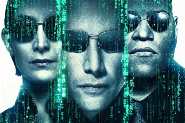 睽违17年《黑客帝国4》2020开拍，基努李维、凯莉安摩丝回归母体