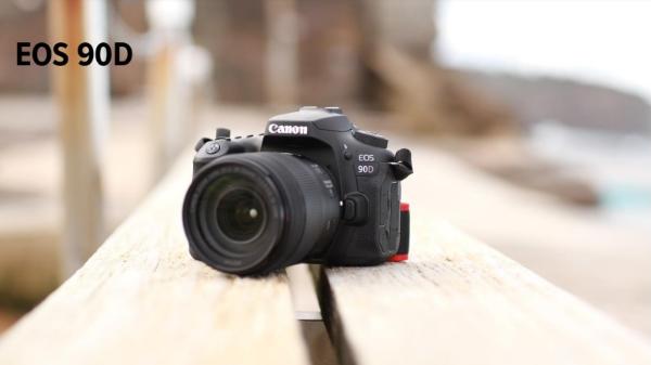 Canon佳能新机EOS 90D与EOS M6 Mark II型录、介绍影片曝光