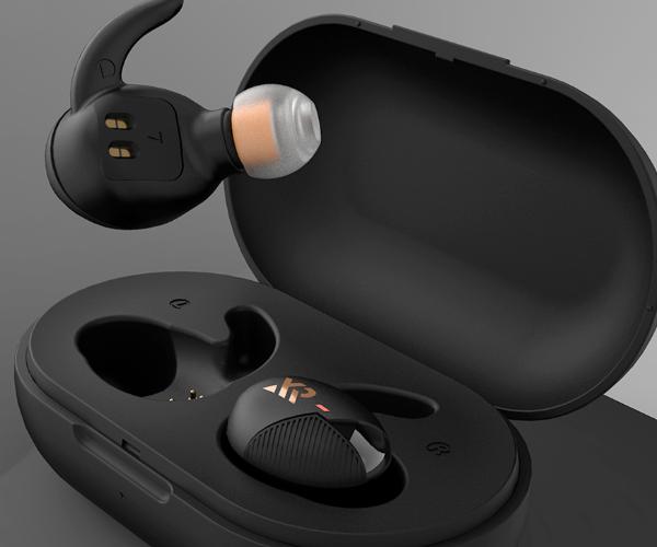 XROUND将推出真无线耳机VERSA ，强调兼顾舒适与音质