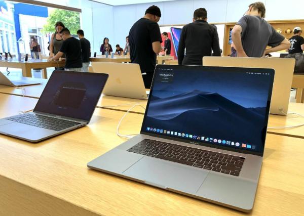 MacBook Pro电池故障恐起火越南禁带上机