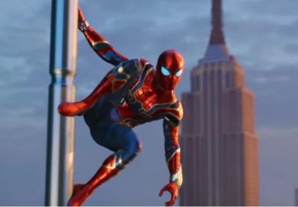 索尼收购「漫威蜘蛛人」开发商再拓游戏版图