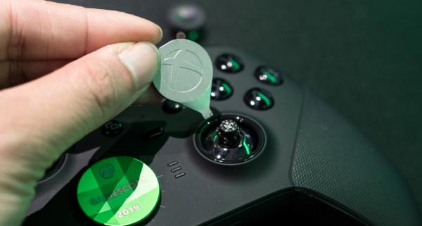 第2代Xbox One菁英无线控制器使用教程