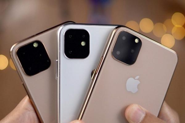 苹果9月发布iPhone XS、iPhone XS Pro、iPhone 11仅iPhone 11采用三镜头相机